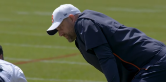 chicago bears coaches