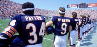 chicago bears offenses