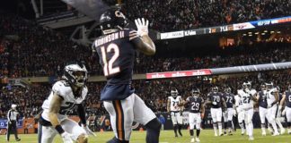 chicago bears records