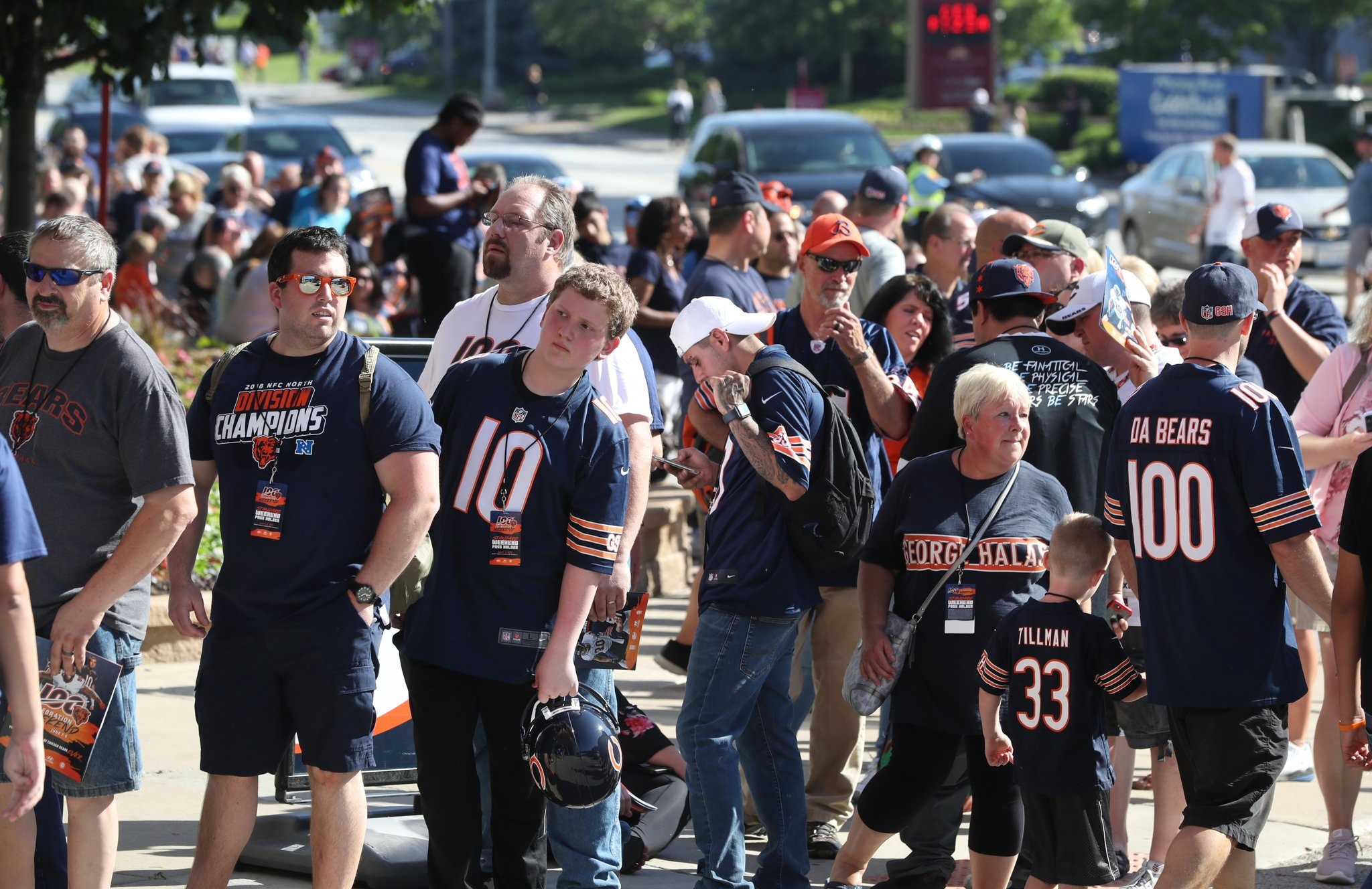 Two Week Notice Before the NFL Cycle Begins Again For Bears Fans