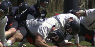 chicago bears kicker