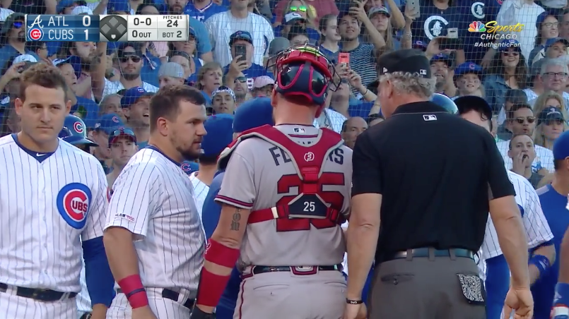 Gorgeous Contreras, Warren Provide Beef For Sox-yankees' Benches-clearing 'picnic' Scene Concept Gorgeous Contreras, Warren Provide Beef For Sox-yankees' Benches-clearing 'picnic' Scene Concept