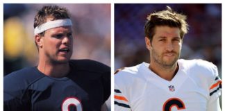 chicago bears quarterback