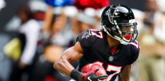 chicago bears receiver