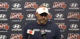 chicago bears kicking