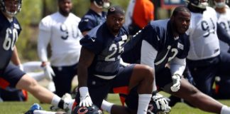 matt nagy and ryan pace