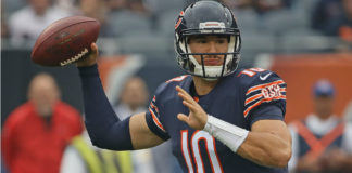 mitch trubisky