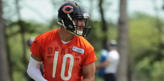 mitch trubisky