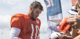 mitch trubisky
