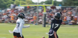 chicago bears roster