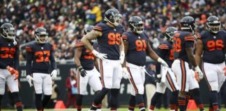 chicago bears defense