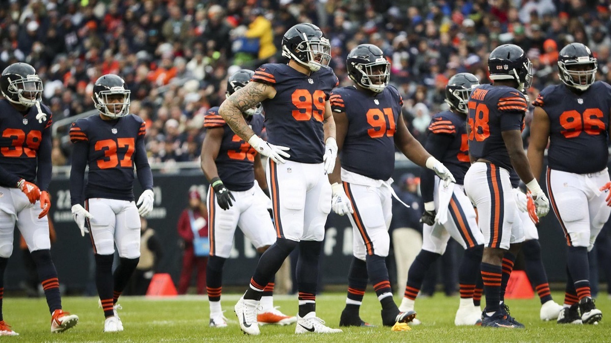 Critic Argues Hard That Chicago Bears Defense is Doomed