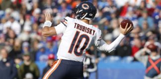 mitch trubisky