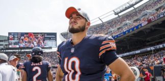 mitch trubisky