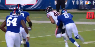 chicago bears defense