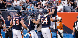 chicago bears practice squad