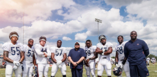 chicago bears training camp