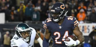 jordan howard trade