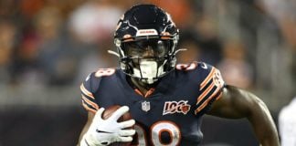 chicago bears roster bubble