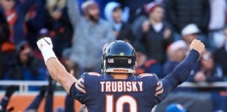 mitch trubisky