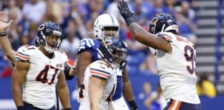 chicago bears players