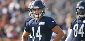 chicago bears practice squad