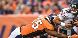 chicago bears at denver broncos