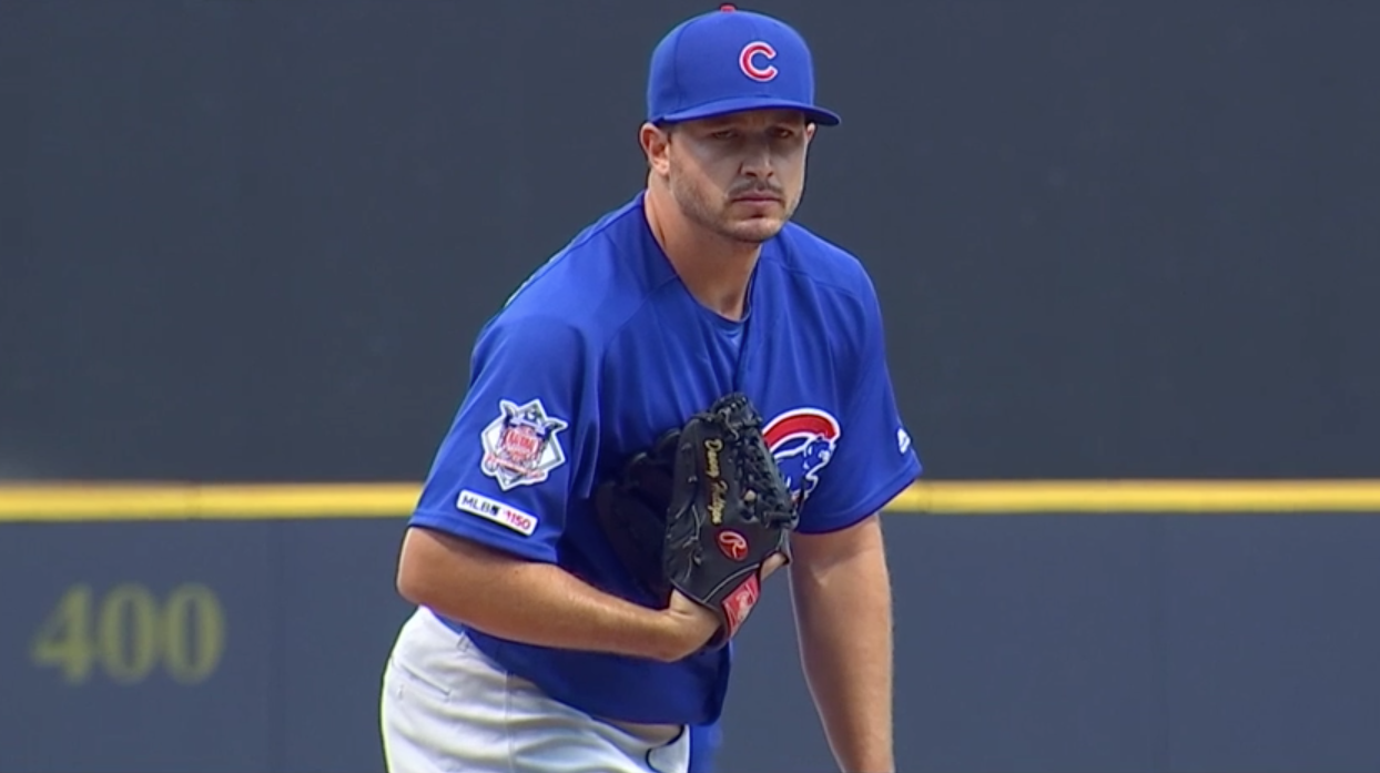 Here's The One Positive About The Cubs From This Weekend In Milwaukee