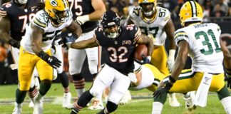 chicago bears twitter