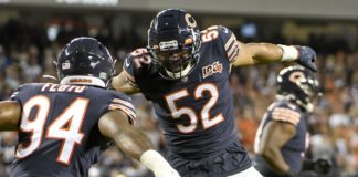 chicago bears defense