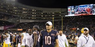 mitch trubisky