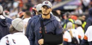 mitch trubisky injury
