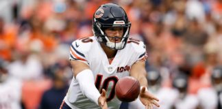 mitch trubisky