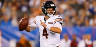 chicago bears offense