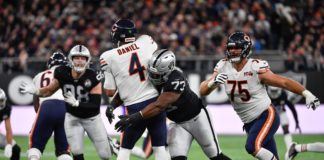 chicago bears offense