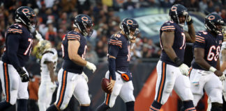 chicago bears offense