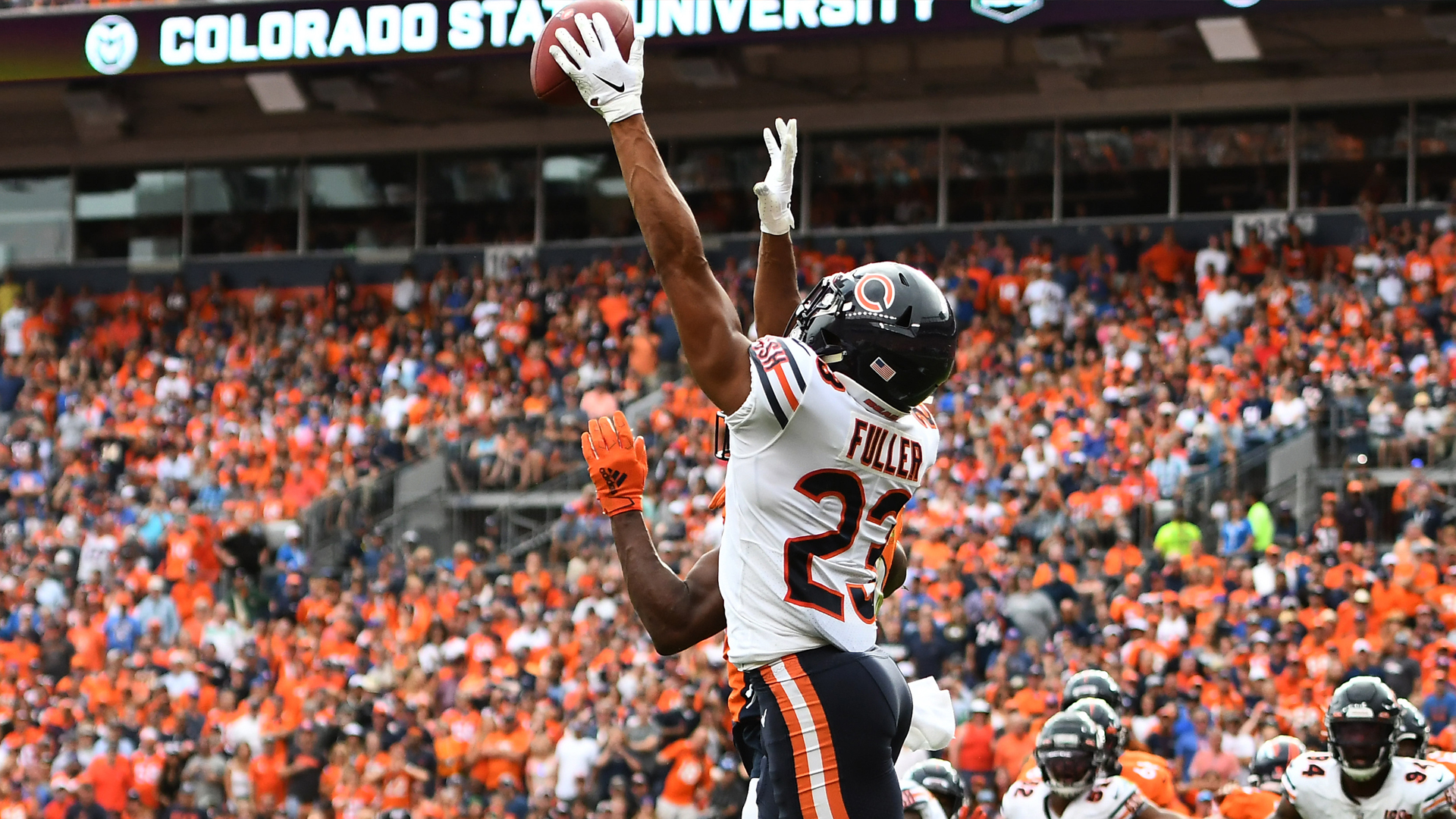 Kyle Fuller Ranked a Top 5 Cornerback in the NFL