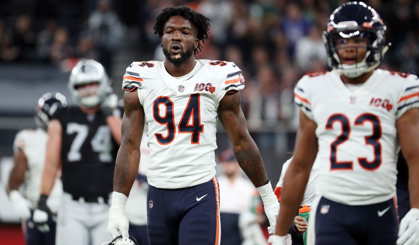 It's Time to Seriously Consider Trading Leonard Floyd