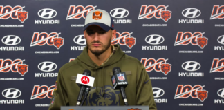 mitch trubisky