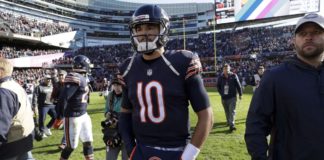 mitch trubisky
