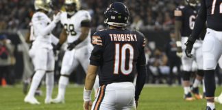 mitch trubisky