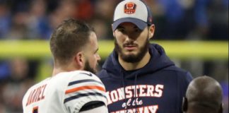 mitch trubisky