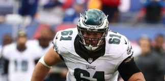 chicago bears offensive line