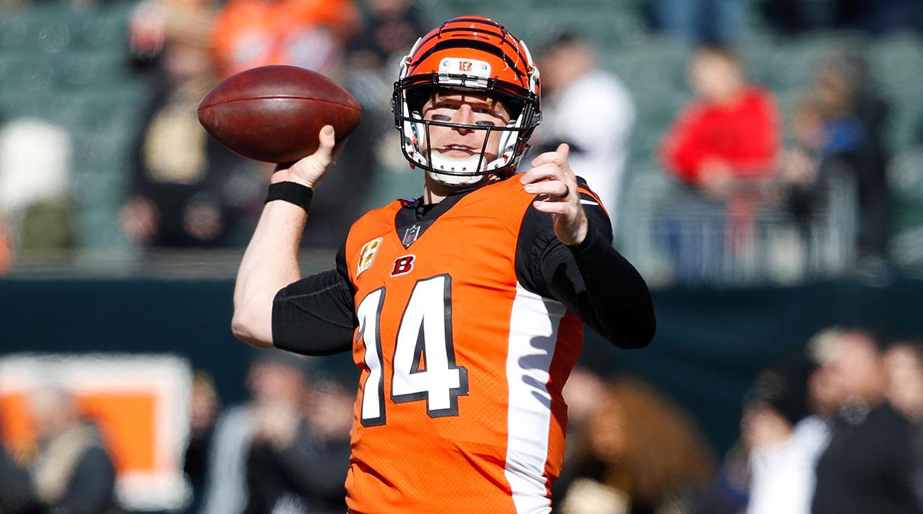 Chicago Bears Seen as a Top Landing Spot for Andy Dalton