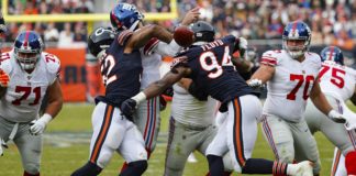 chicago bears defense