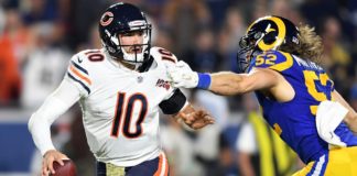chicago bears 2020 schedule