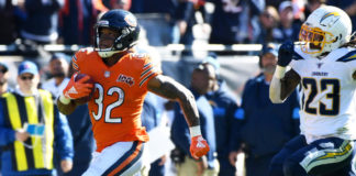 chicago bears 2019 draft class