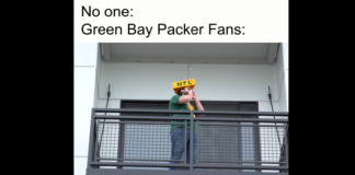 green bay packers fans