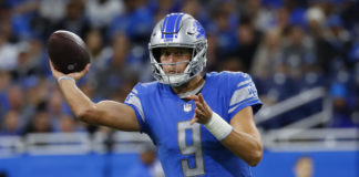 matthew stafford