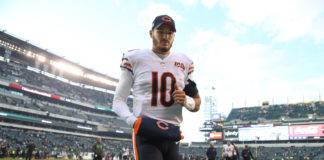 mitch trubisky